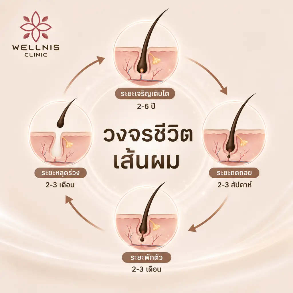 วงจรชีวิตของผม