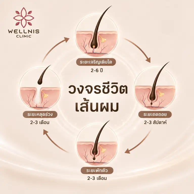 วงจรชีวิตของผม