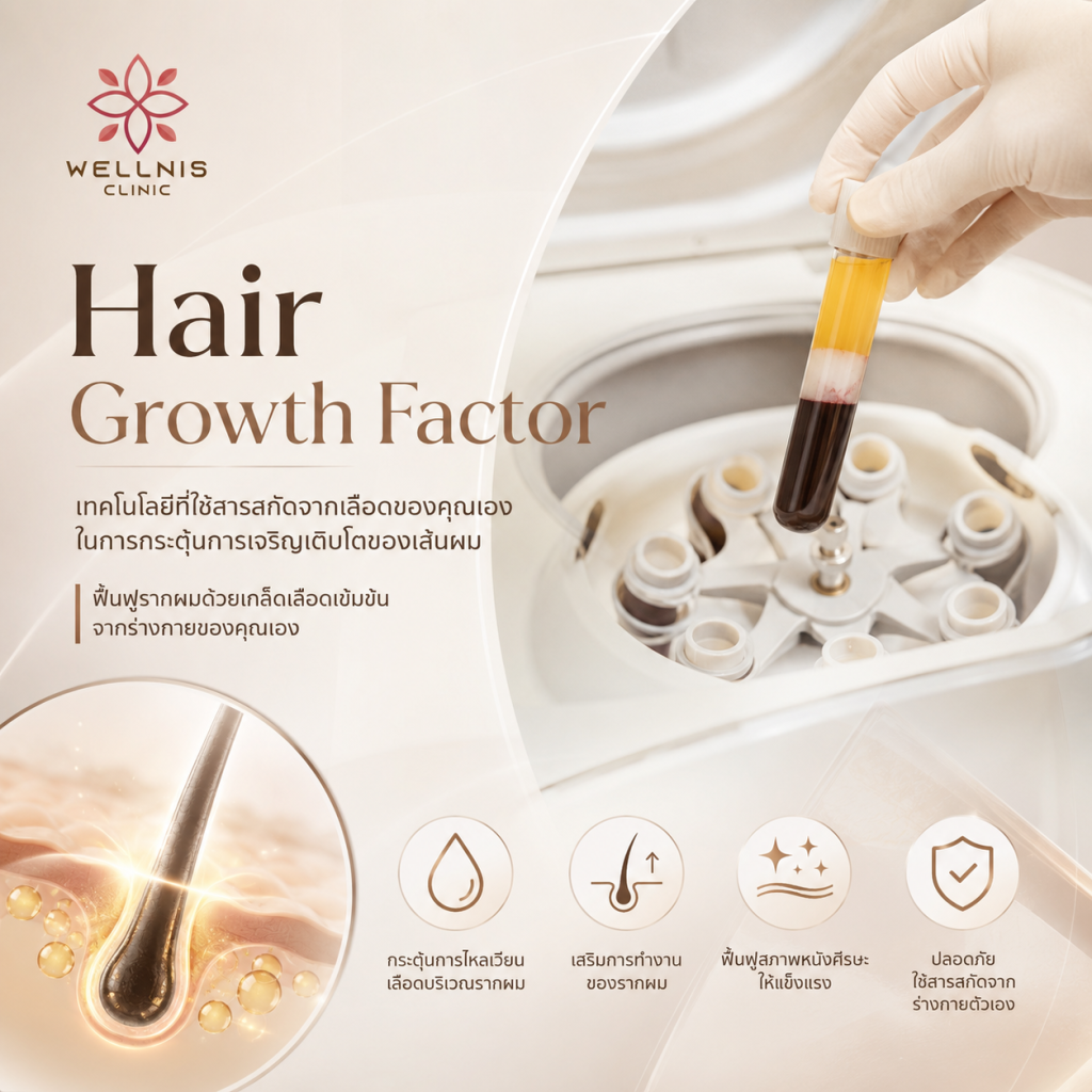 Hair Growth Factor