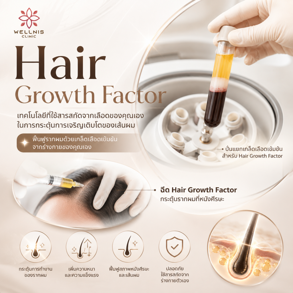 Hair Growth Factor
