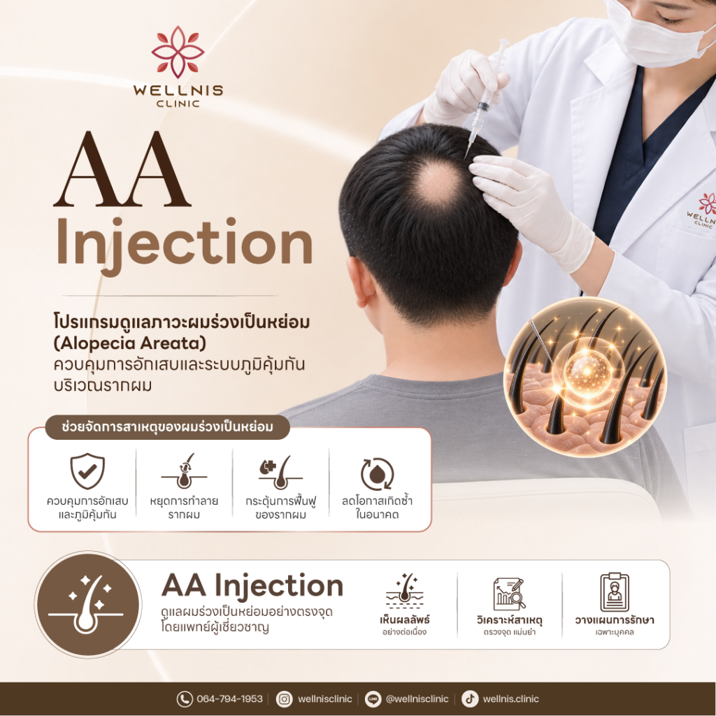 AA Injection​ 01