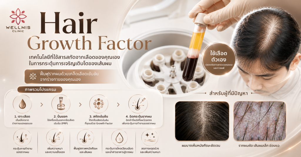 Hair Growth Factor