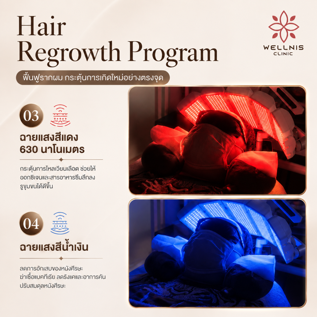 Hair Regrowth Program