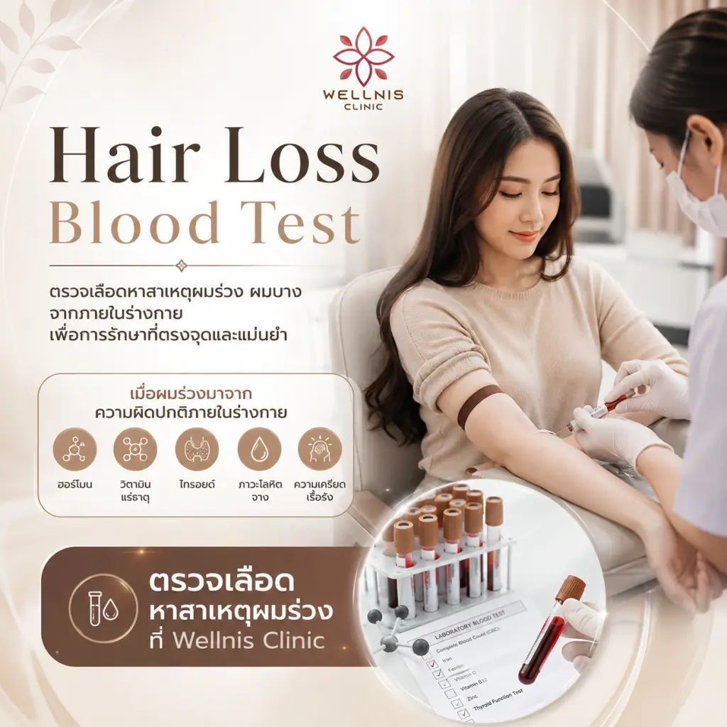 Hair Loss Blood Test 01
