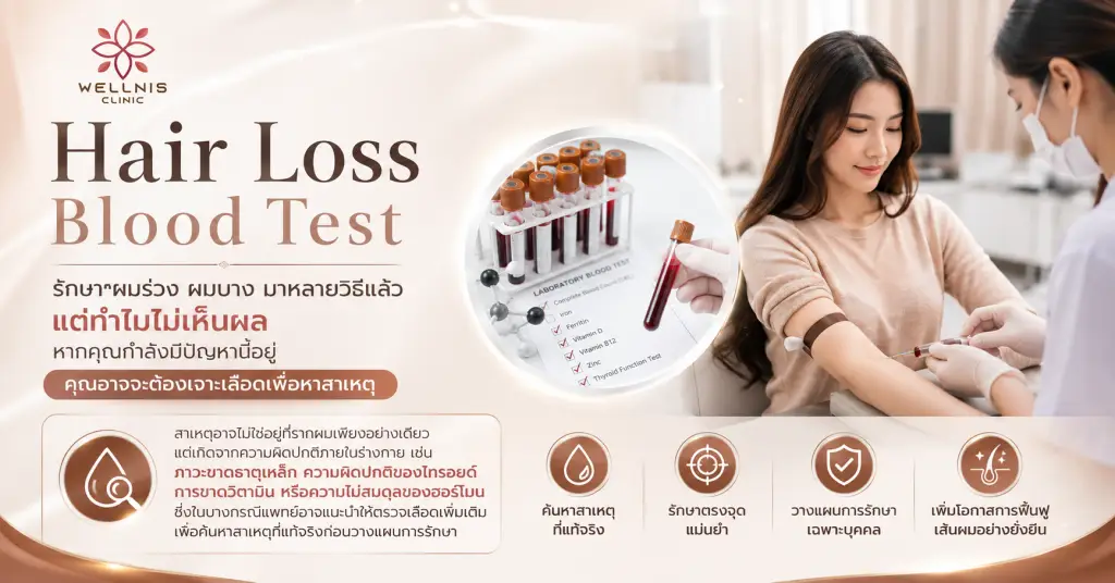 Hair Loss Blood Test 02