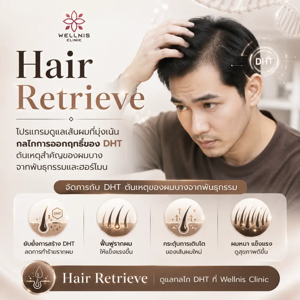 Hair Retrieve 01