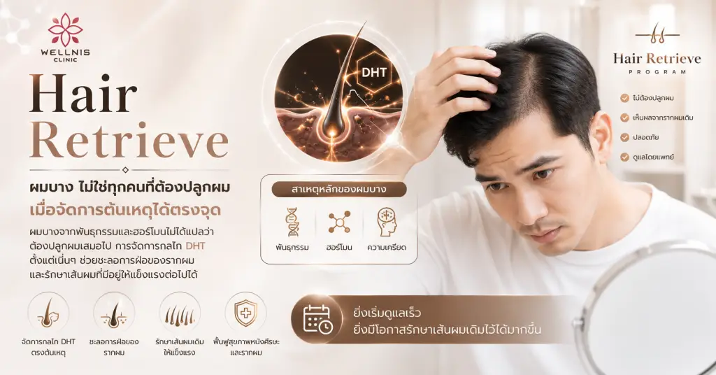 Hair Retrieve 02