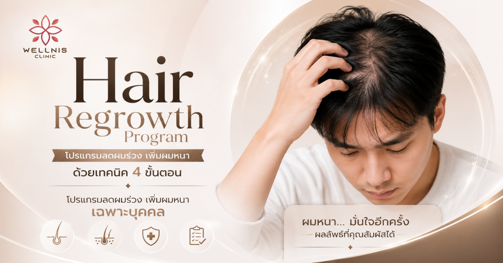 Hair Regrowth Program